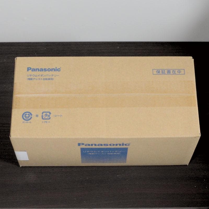 Panasonic 電動自転車用バッテリー NKY513B02B