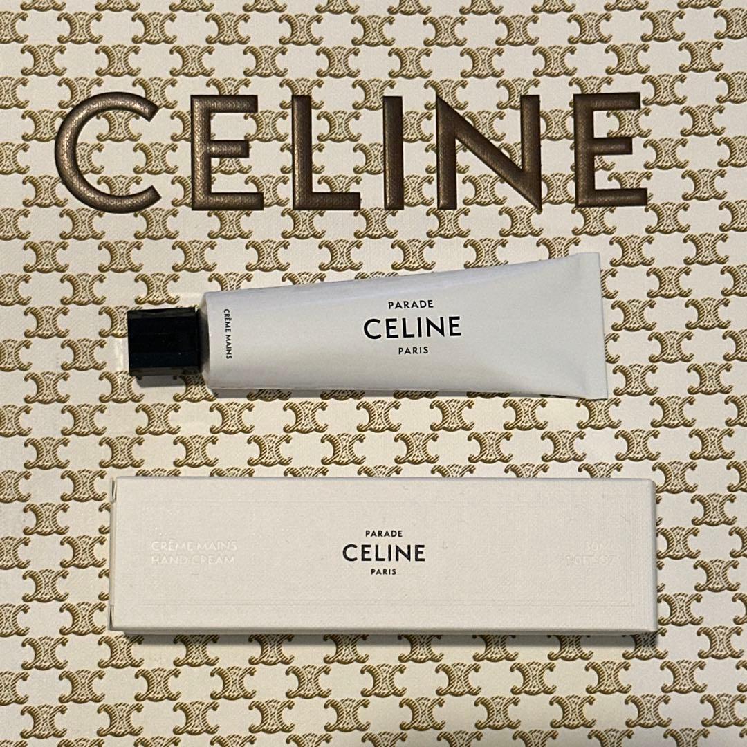 CELINE ハンドクリーム パラード30mL