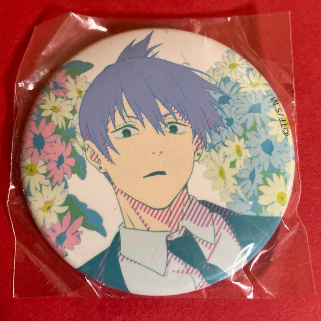 チェンソーマン アニメイト キャラバッジコレクション 缶バッジ 早川