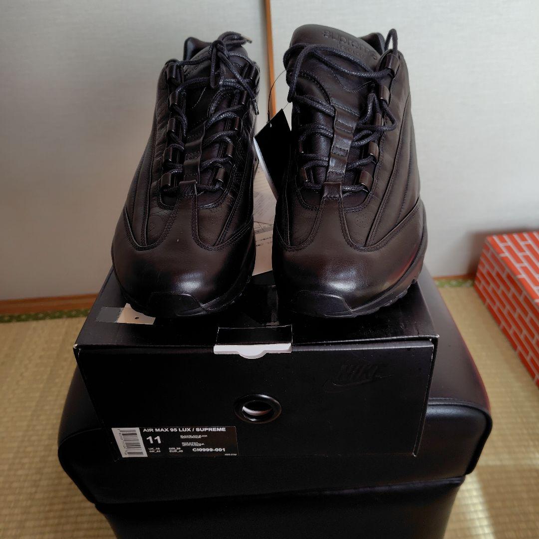 靴 Nike Air Max 95 Lux / Supreme 11