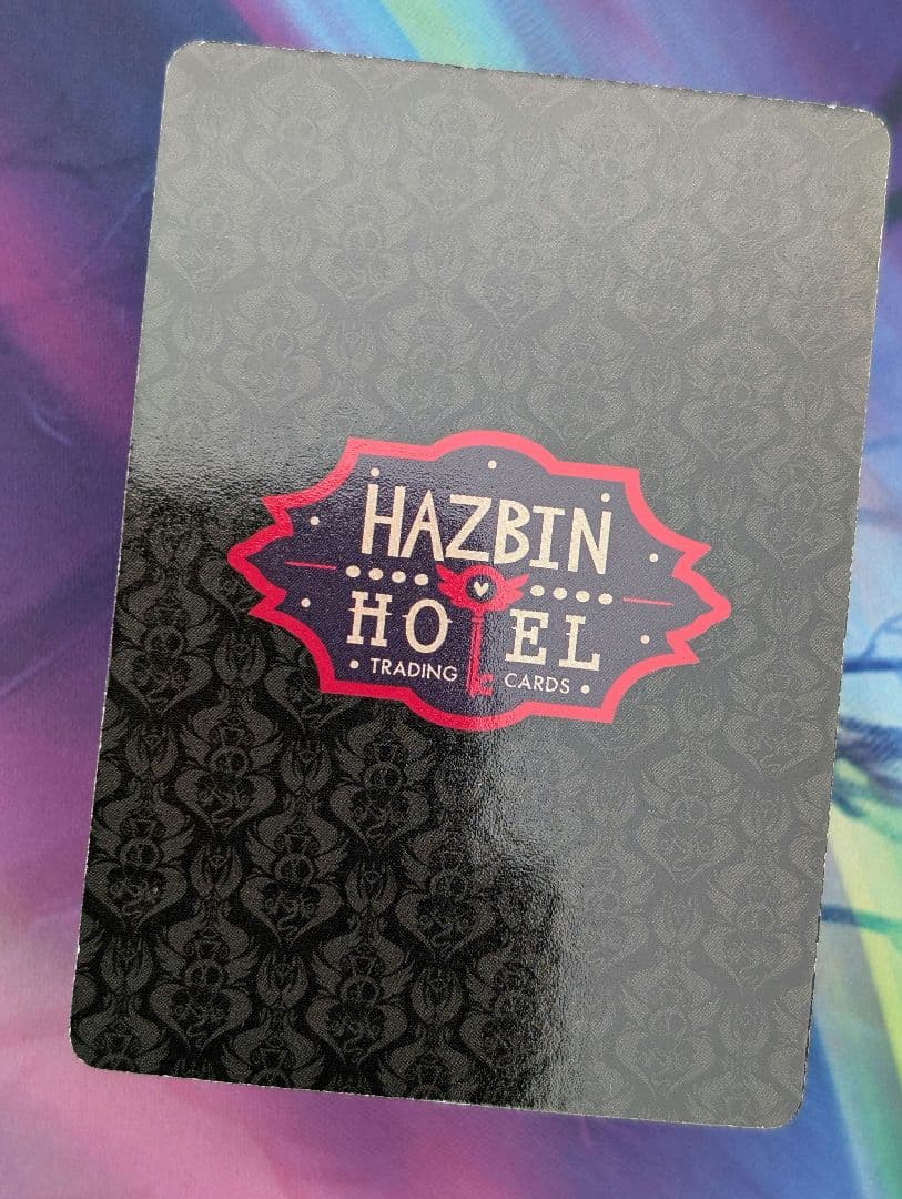 HAZBINHOTEL トレカ No.28 MAN'S BEST FRIEND - メルカリ