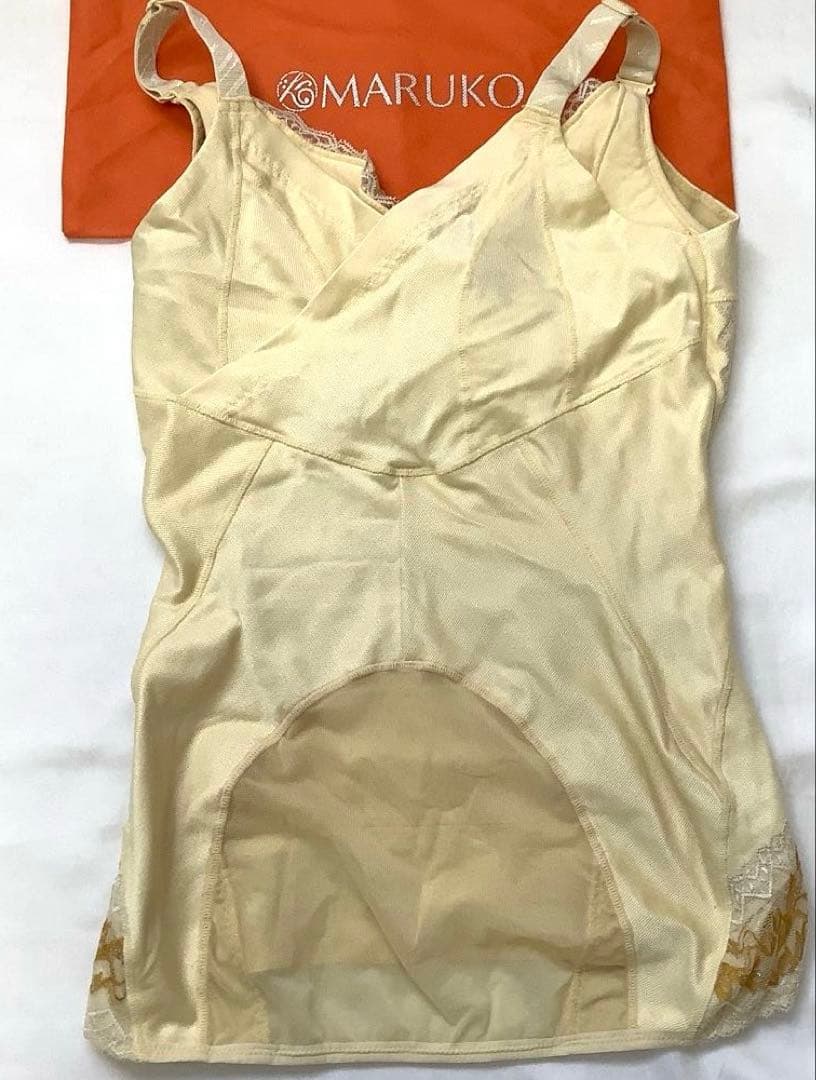 マルコE80LL ボディシェイパー 補正下着 洗濯済み リベル