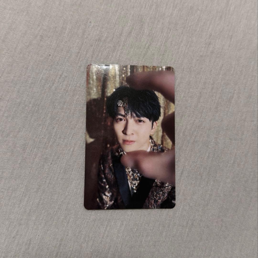 M!LK 吉田仁人 トレカ 吉田仁人盤 ソロ盤 好きすぎて滅/爆裂愛してる