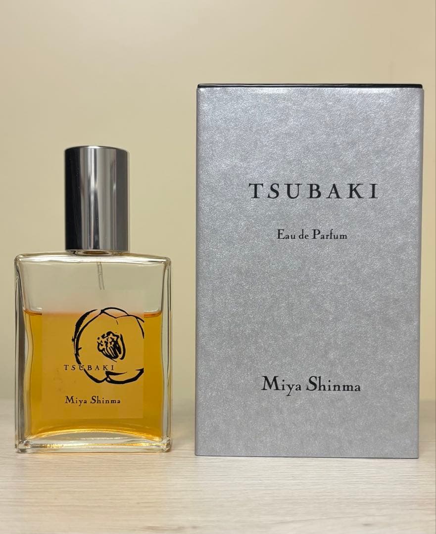 〈Miya Shinma〉TSUBAKI 55ml