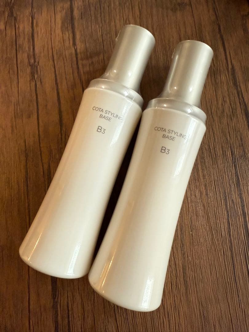 コタ スタイリングベース B3 200g 2本セット - メルカリ