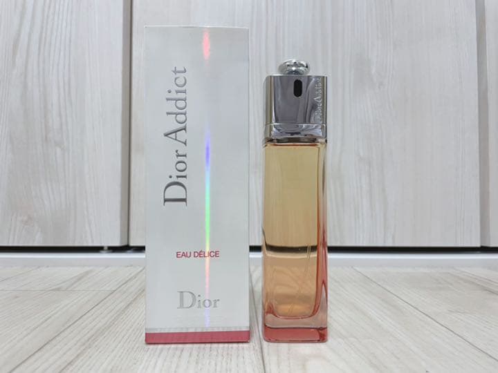 新品未使用 クリスチャン・ディオール アディクト オーセンシャル 100m