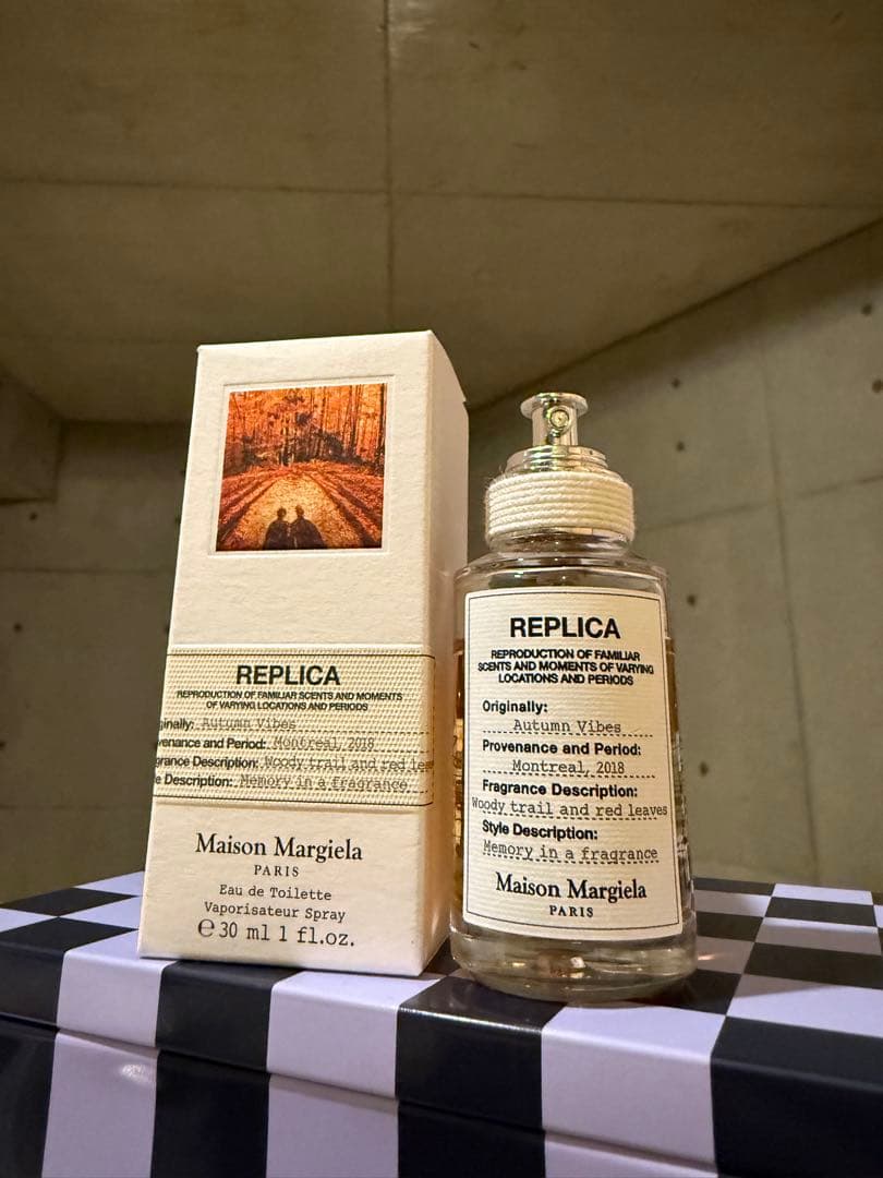 【REPLICA】Autumn Vibes/オータムバイブス