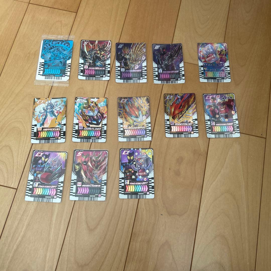 ライドケミートレカまとめ売りセット - メルカリ