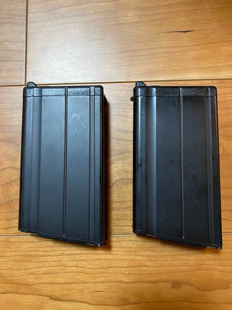 VFC GBB LAR マガジン×2 VFC LAR GBB スペアマガジン