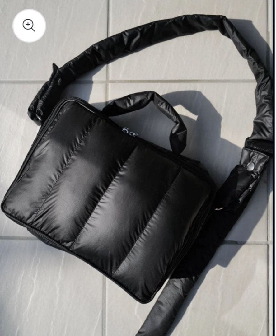 calin/ブラックパディングマザーズバッグ 2026年最新】calin マザーズバッグの人気アイテム - メルカリ