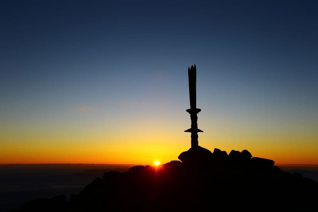 瓊瓊杵尊の天逆鉾　剣　アチューメント　アチューンメント　ヒーリング　エネルギー