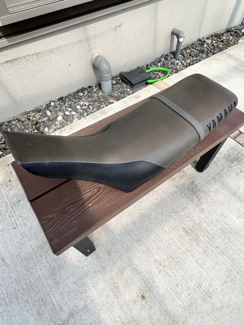 ヤマハ　TW純正パーツ　3点セット