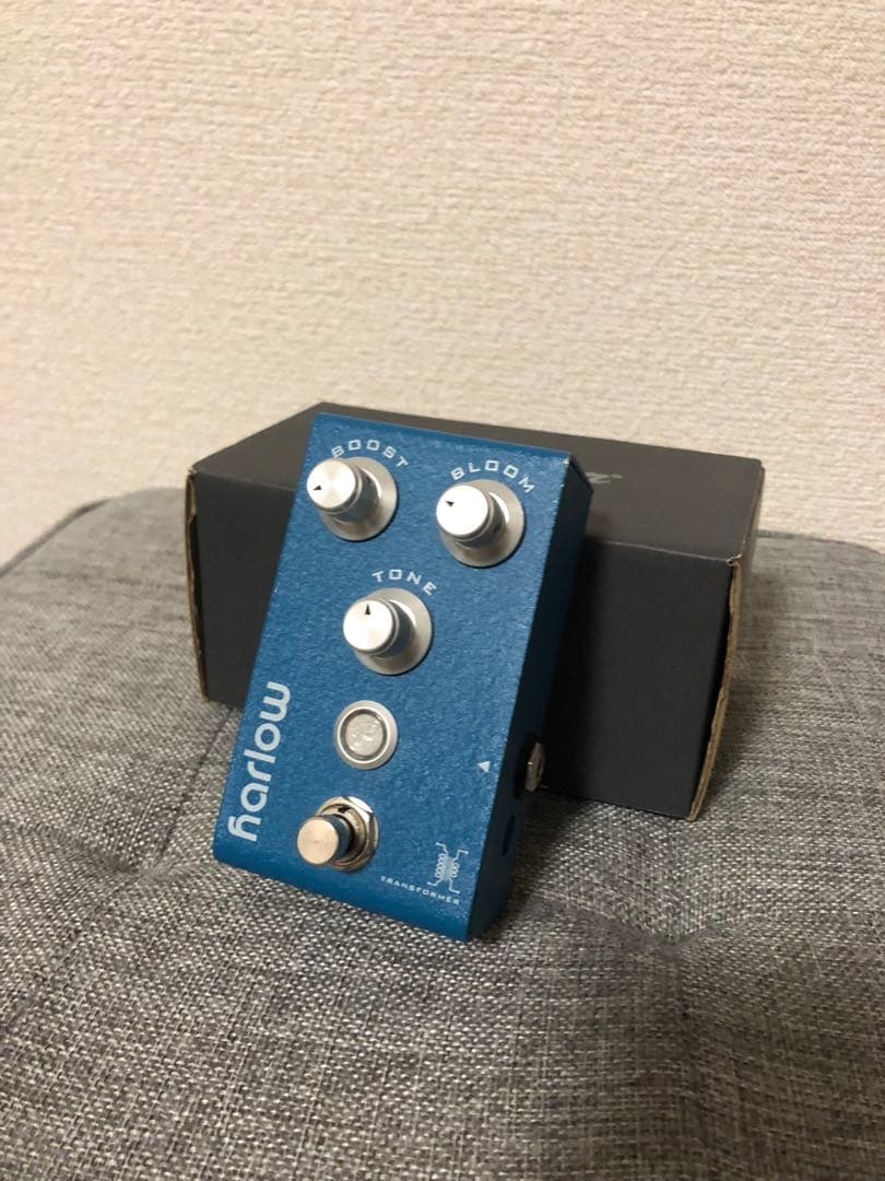 ギター Bogner Harlow