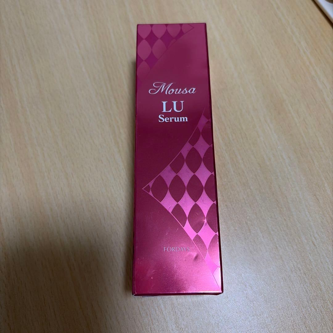 Mousa LU Serum 50ml 日本製