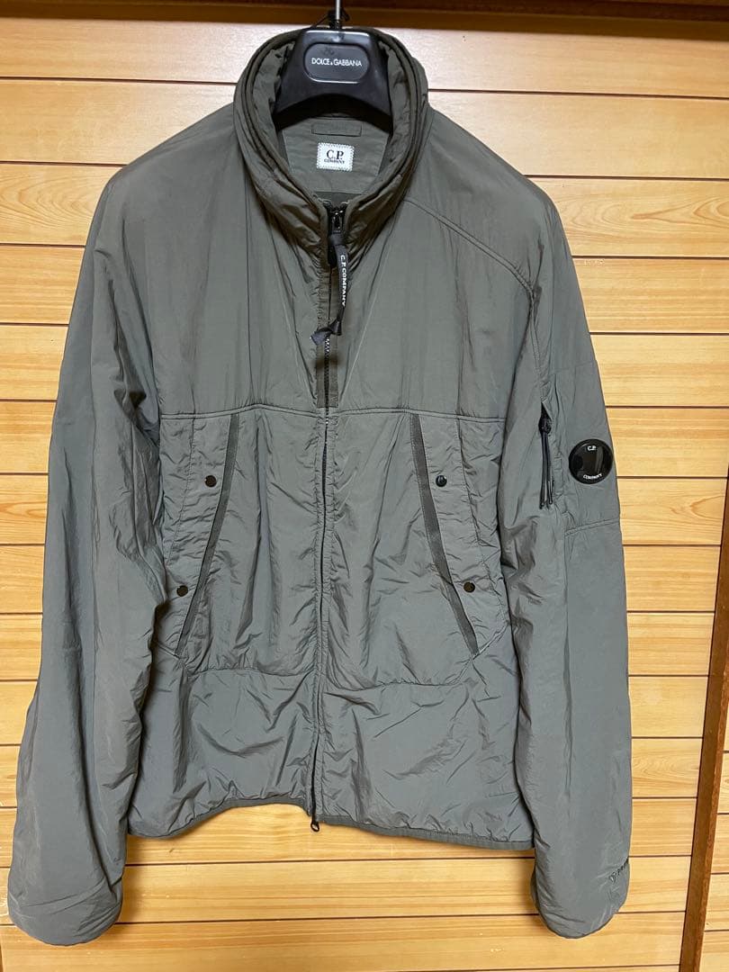 ジャケット・アウター C.P. COMPANY G.D.P. JACKET Primaloft