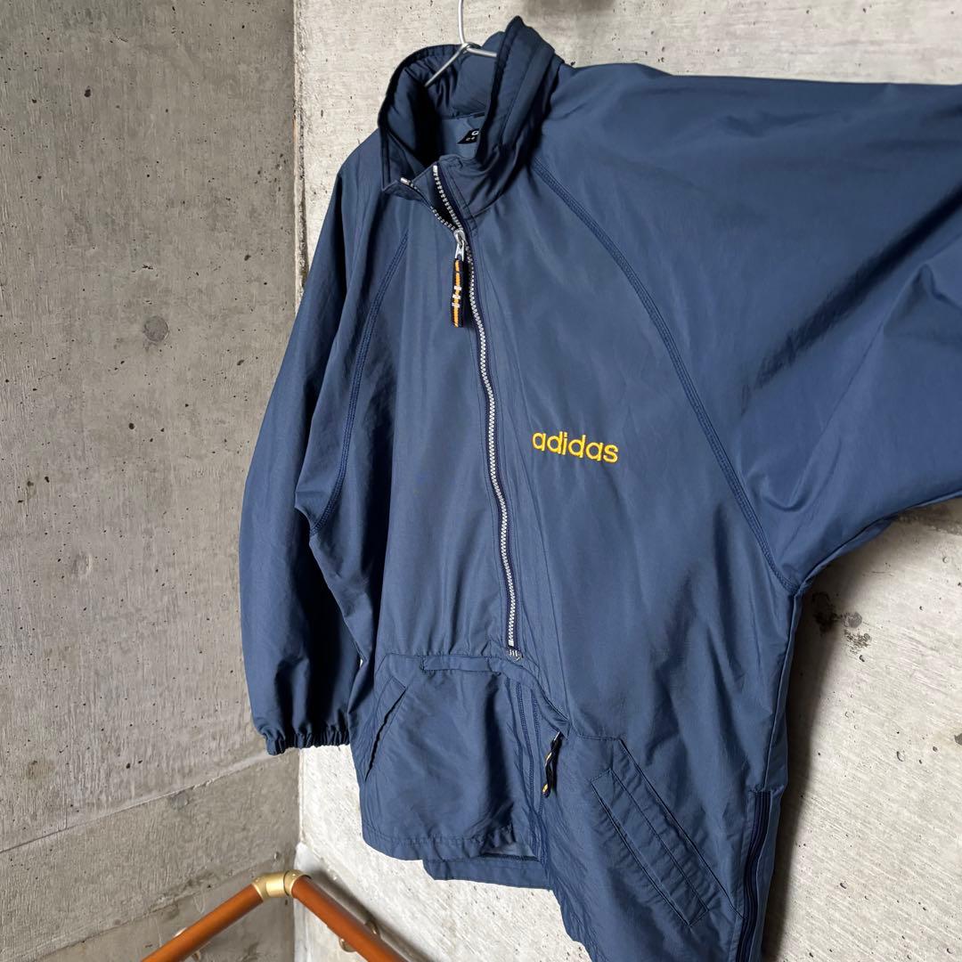 あ　80’s 90’s アディダス アノラック ジャケット