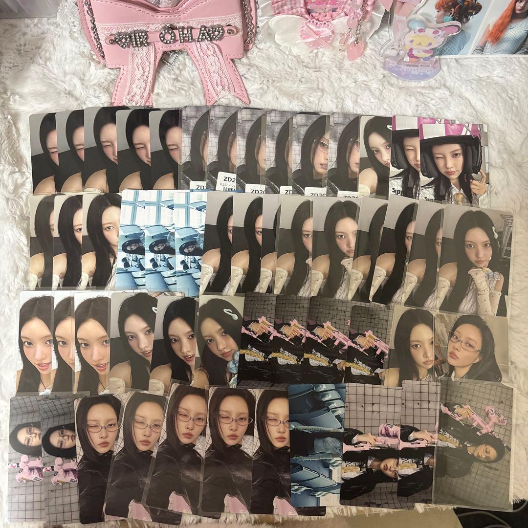 illitユナまとめ売り