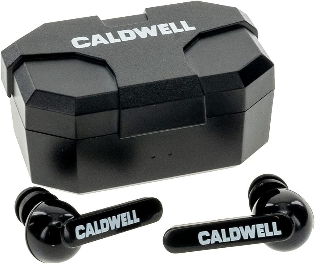 CALDWELL ワイヤレスイヤフォン 耳保護