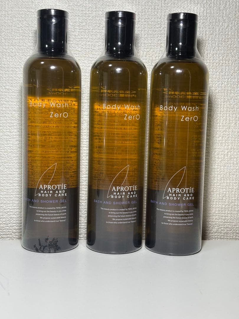 APROTIE Body Wash Zero ボディソープ