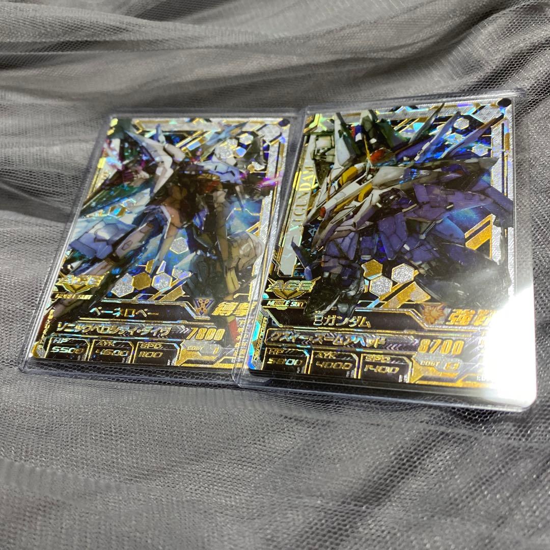 ガンダム　トライエイジ　Ξガンダム&ペーネロペー