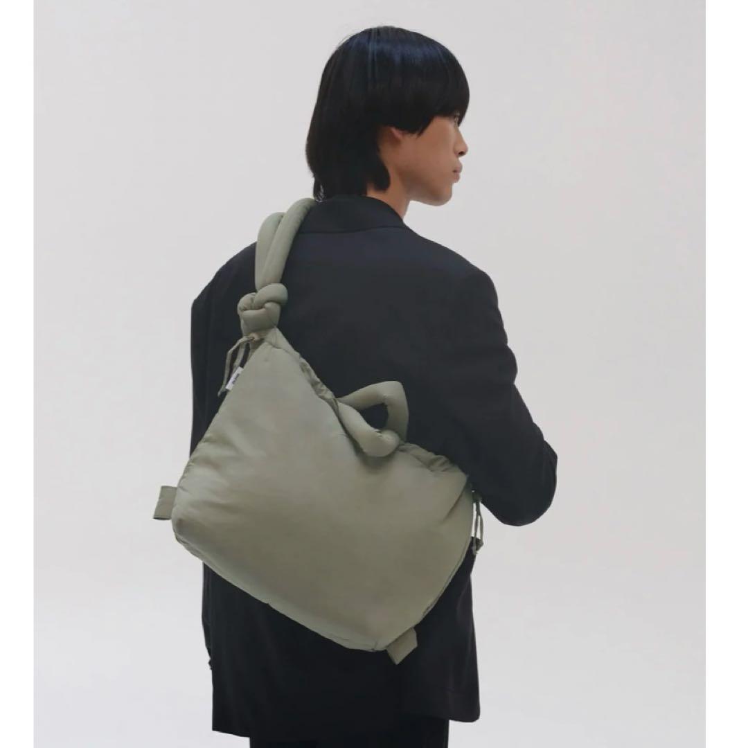バッグ OLEND Ona Soft Bag | Sage オレンド OLEND OLEND ショルダーバッグ ONA SOFT BAG オナ ソフト