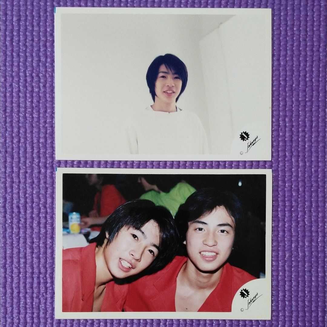 嵐 公式写真 相葉雅紀さん Jr.時代8時だJ② - メルカリ