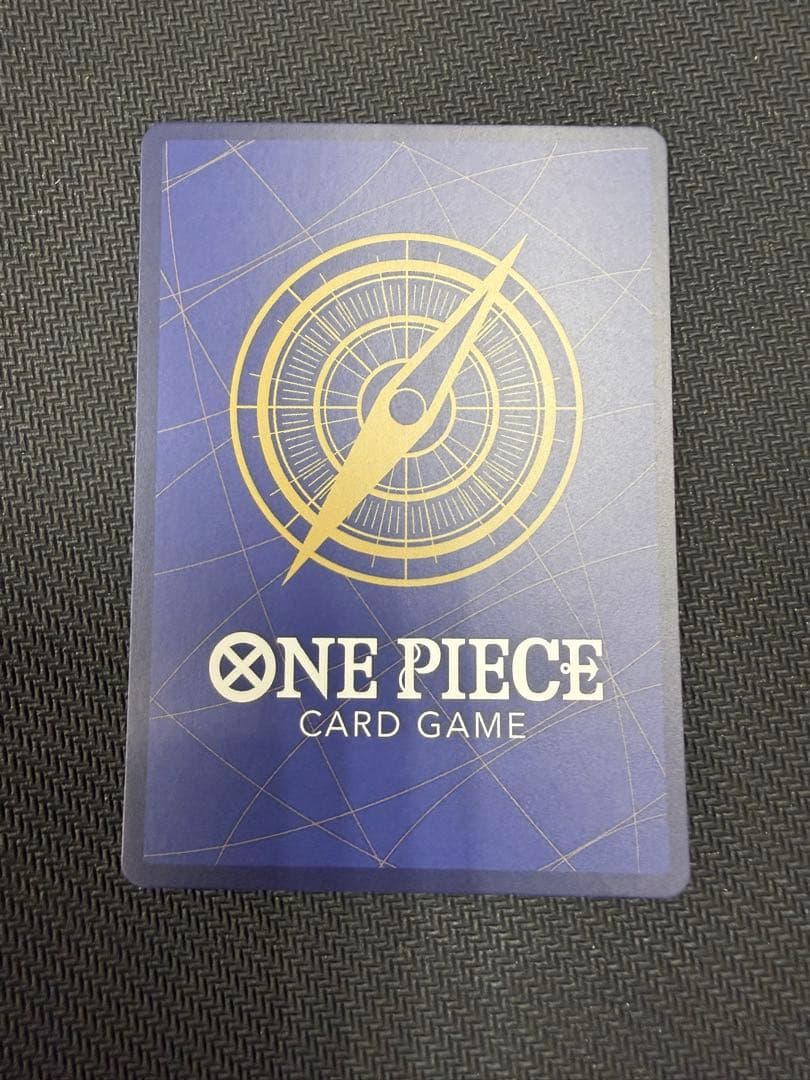 サボ R OP10-049 ジャッジ プロモ JUDGE - メルカリ