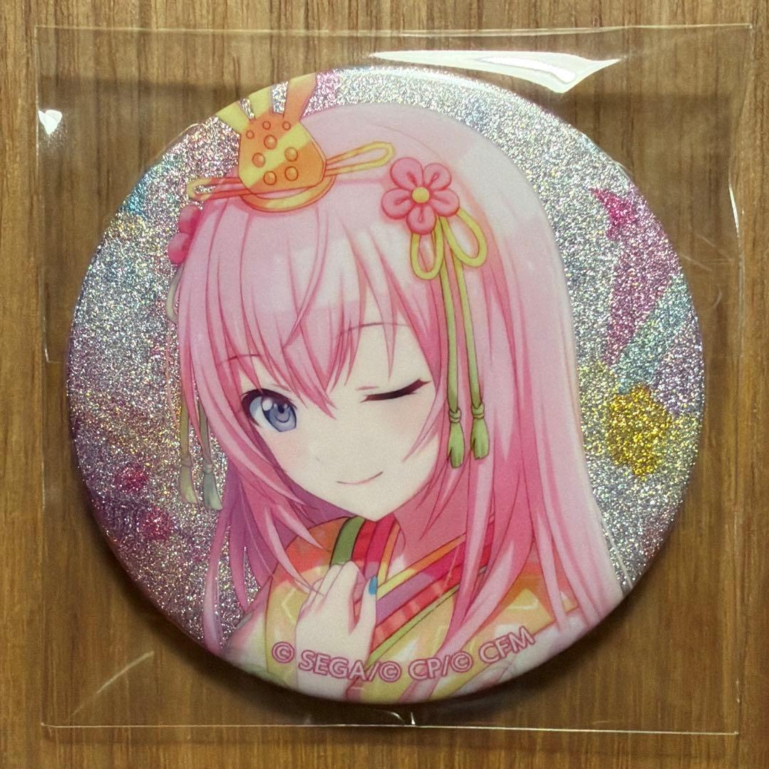 プロセカ 巡音ルカ グリ缶 6c - メルカリ