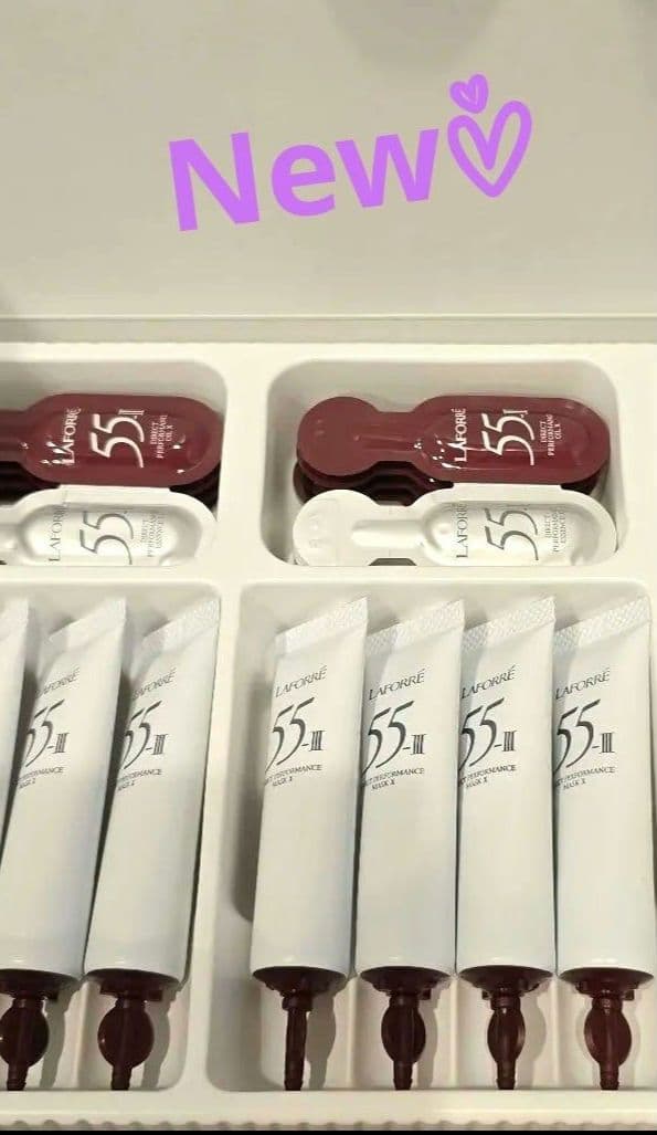 期間限定値下げ新品☆ピュアレチノールラフォーレダイレクトパフォーマンス6回セット