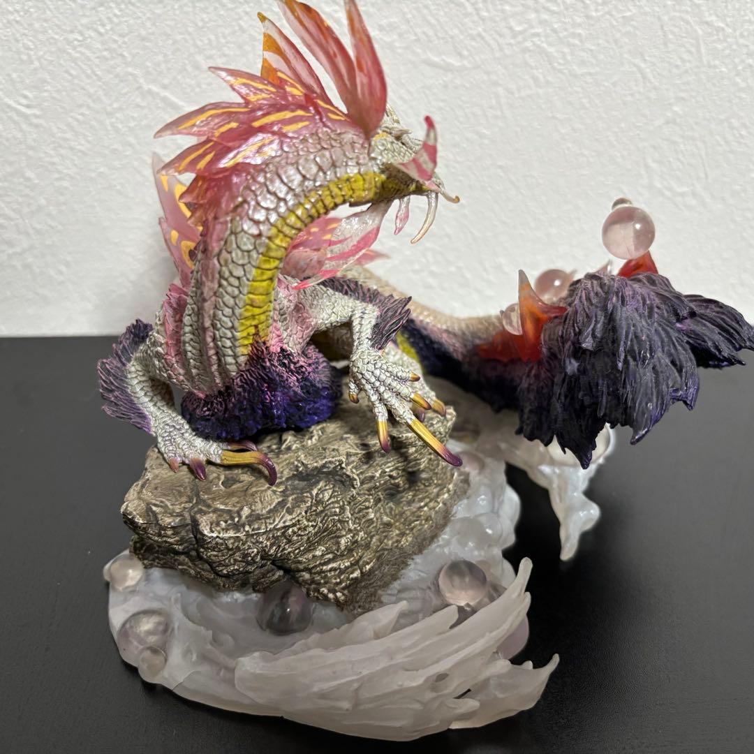 クリエイターズモデル 泡狐竜 タマミツネ CAPCOM モンスターハンター