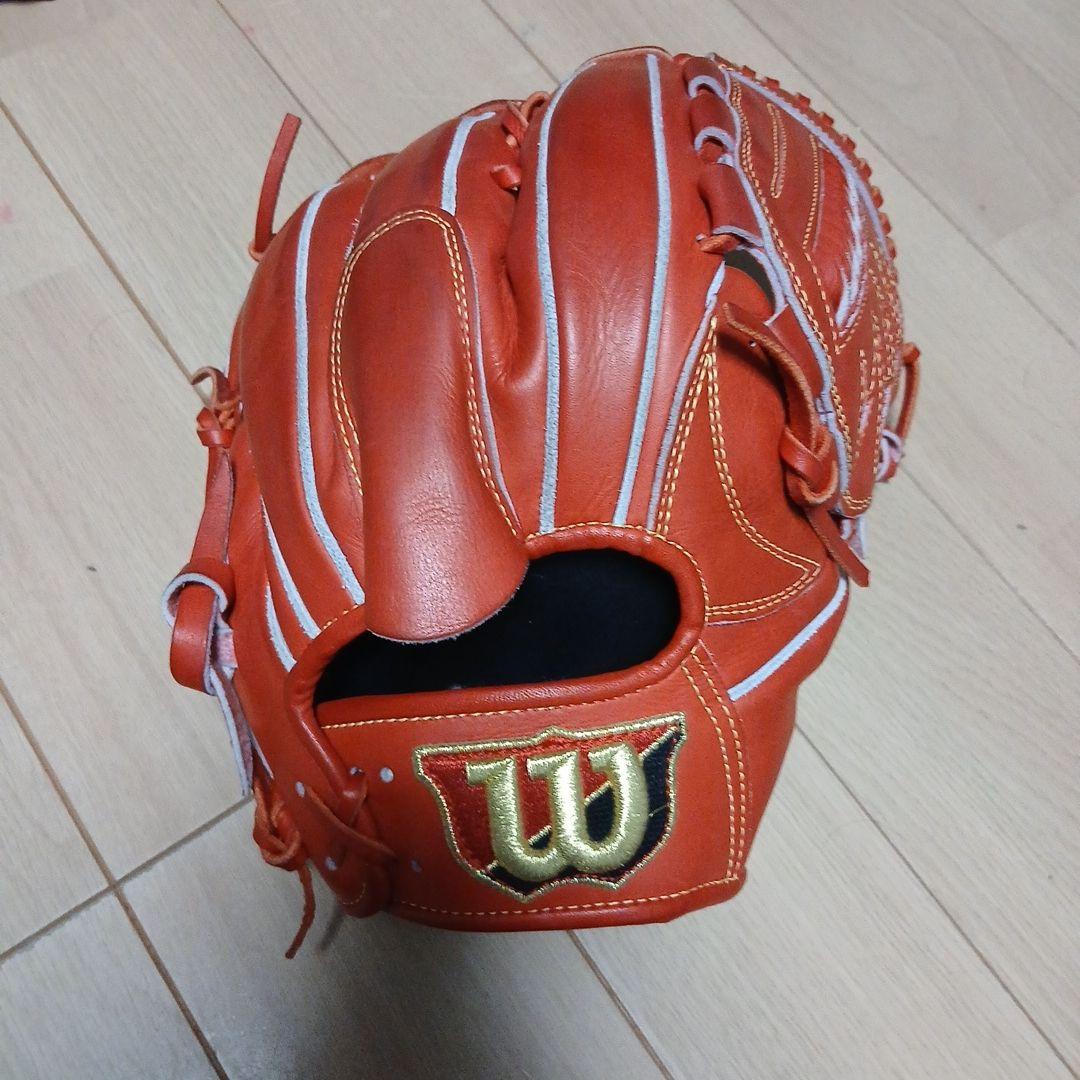 Wilson 硬式グローブ 投手用