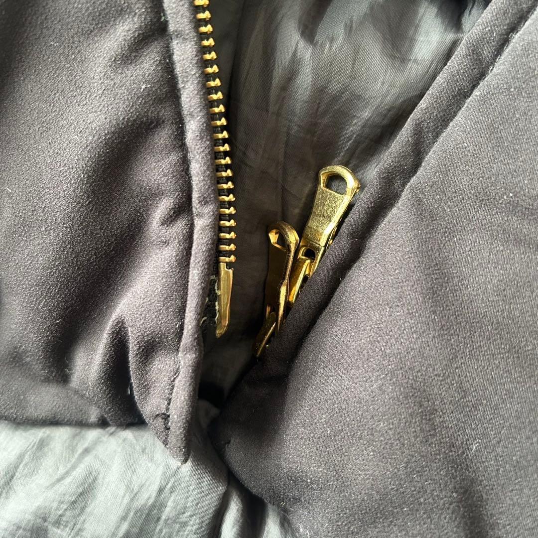 ミューズドゥーズィーエムクラス Genereux ダウンコート ファー 2way