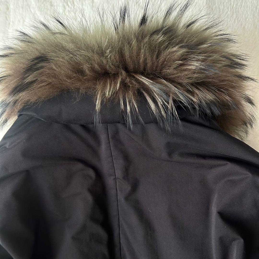 ミューズドゥーズィーエムクラス Genereux ダウンコート ファー 2way