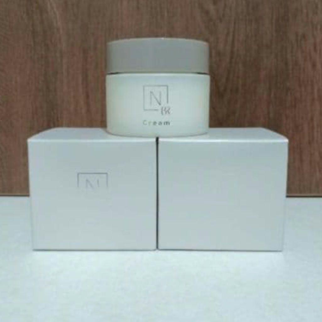 Nオーガニック ブライト ホワイトリッチクリーム 45g 3点セット