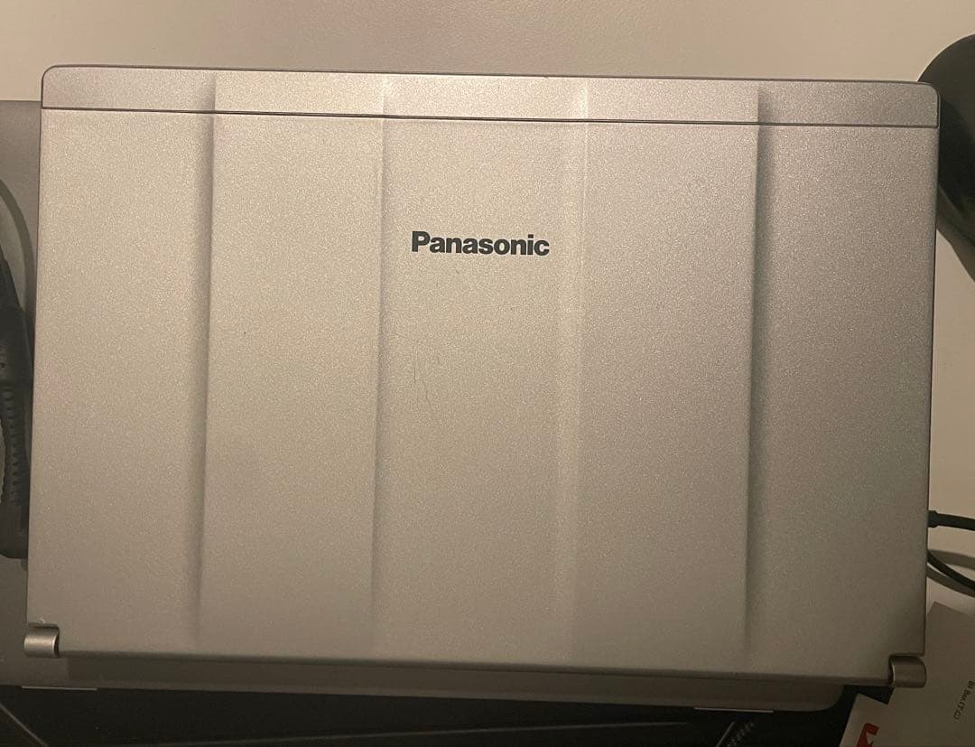 Panasonic CF-NX4 ノートPC 12.1インチ