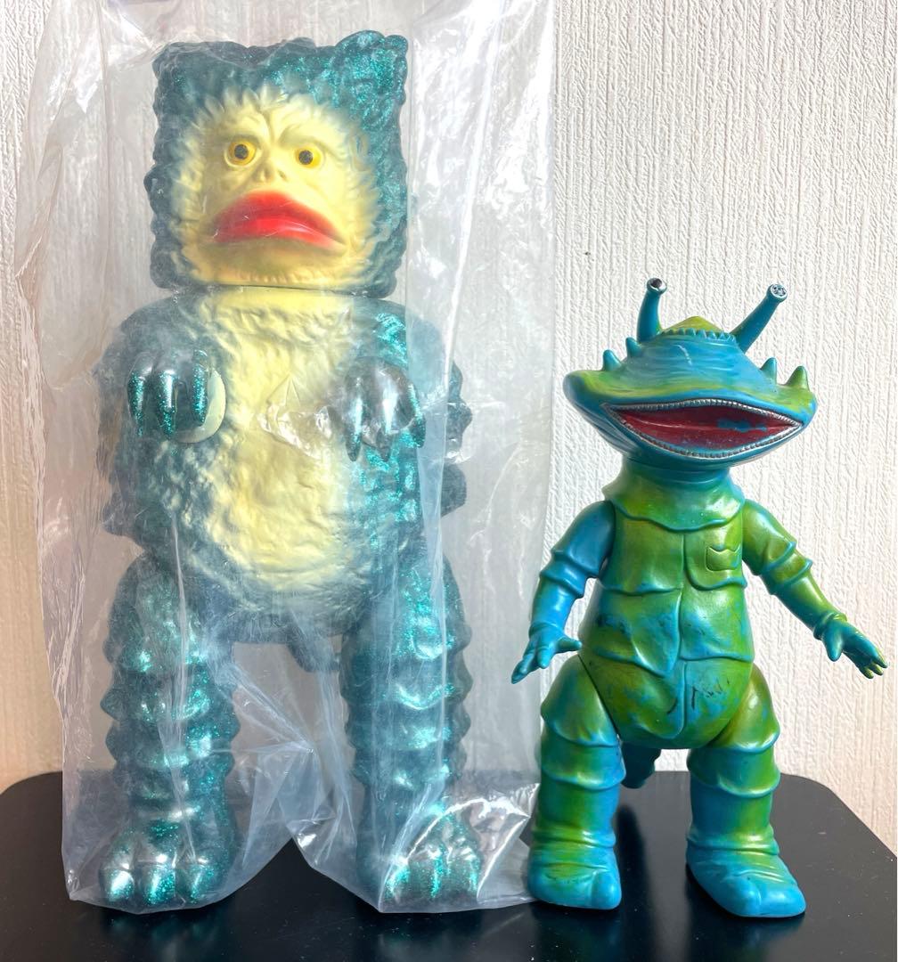 クラシック　ガラモン　450　ラメ整形　32cm 未開封品