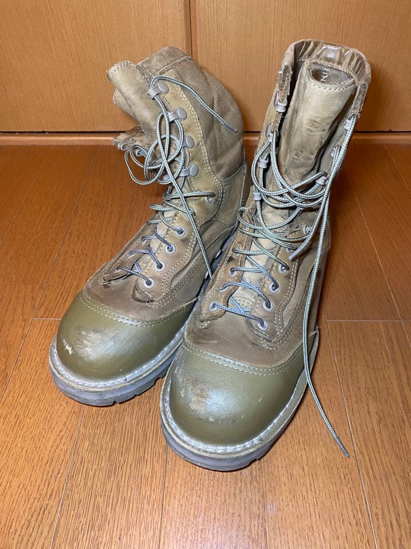 ダナーUSMC RATブーツ 鉄板入り　26.0cm