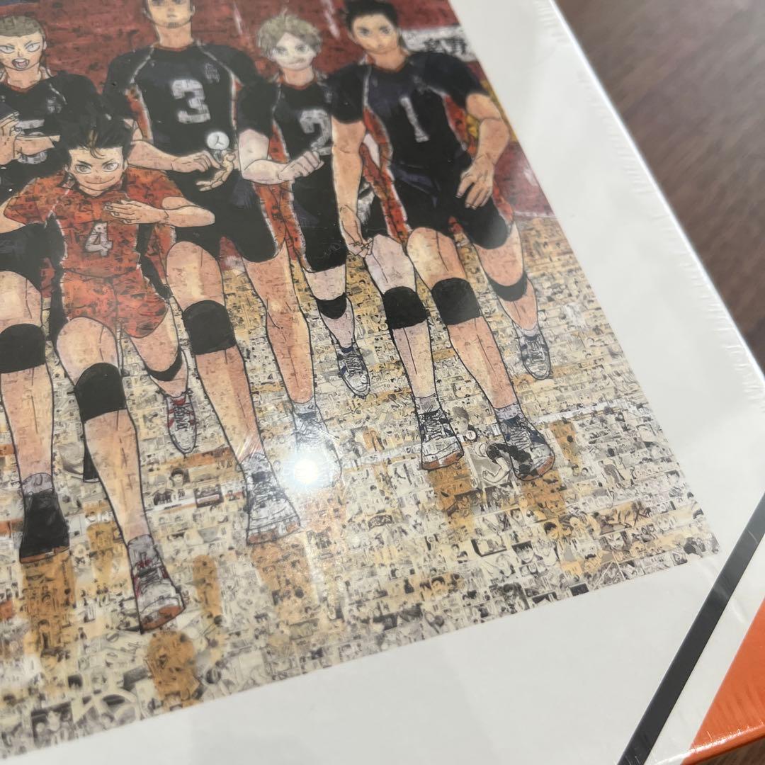 ハイキュー展 モザイクアートパズル - メルカリ