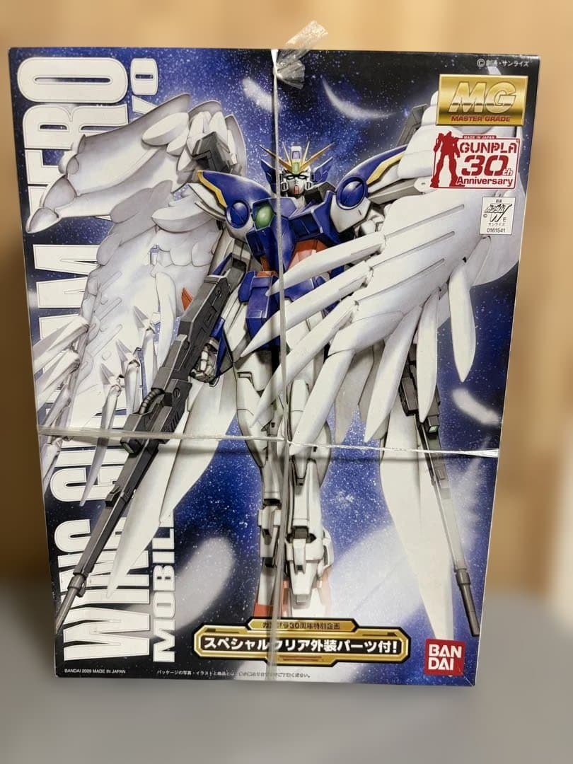 MG ウイングガンダムゼロ (EW版)