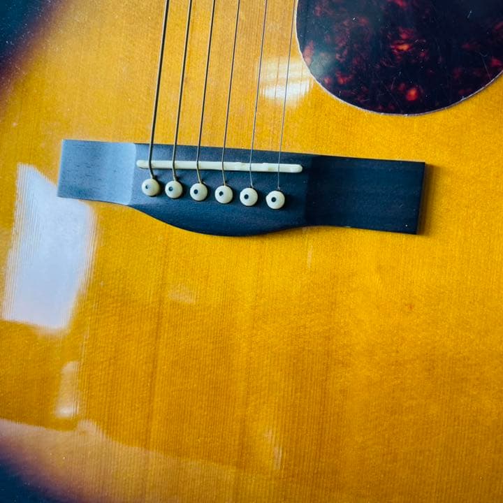 LUMBER アコースティックギター LF-2/TS - メルカリ