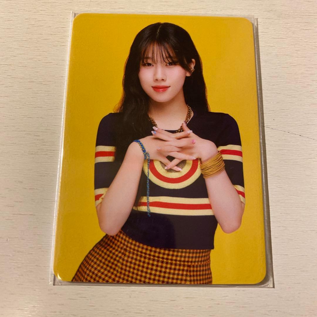 ME:I 高見文寧 トレカ - メルカリ