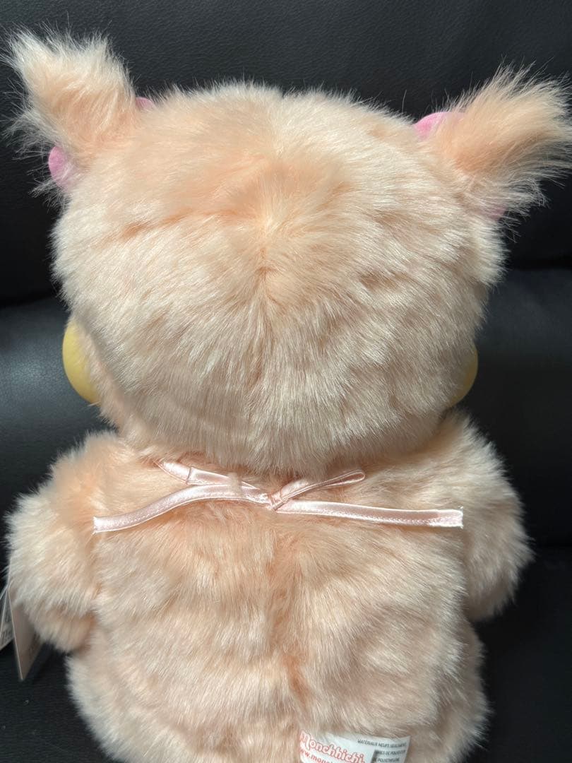 モンチッチぬいぐるみLサイズ女の子ピンクK.yamasaki Limited - メルカリ