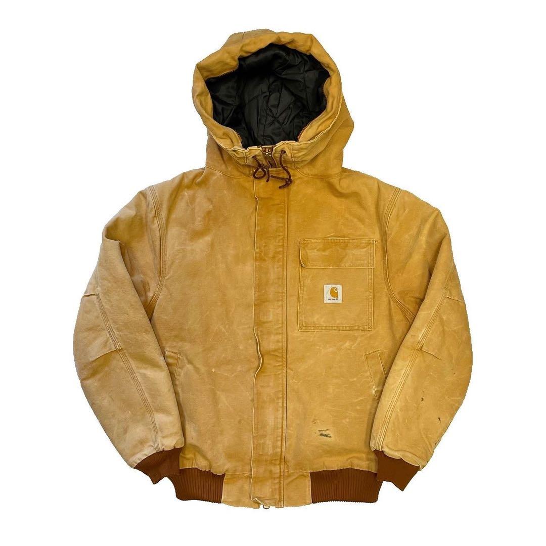 80s Carhartt ショートシベリアンパーカー ジップ破損 80s Carhartt ショートシベリアンパーカー ジップ破損 - メルカリ