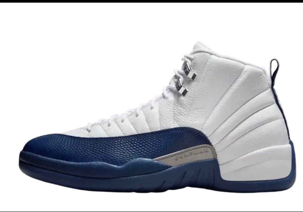 【新品】Nike Air Jordan 12 Retro French Blue Jordan 12 Low Golf French Blue 2022 DH4120-101 Men's Size 8.5 | eBay