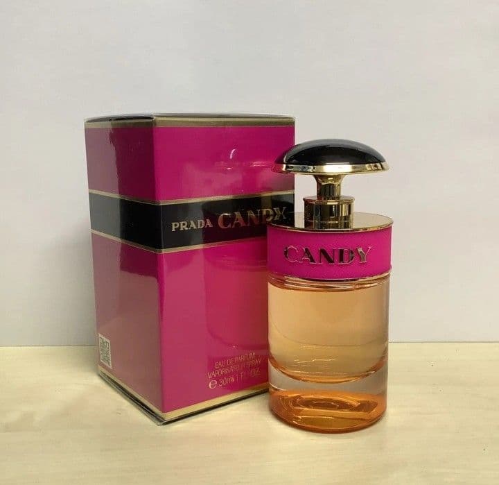 新品未使用　プラダ PRADA プラダキャンディ　オーデパルファム　30ml