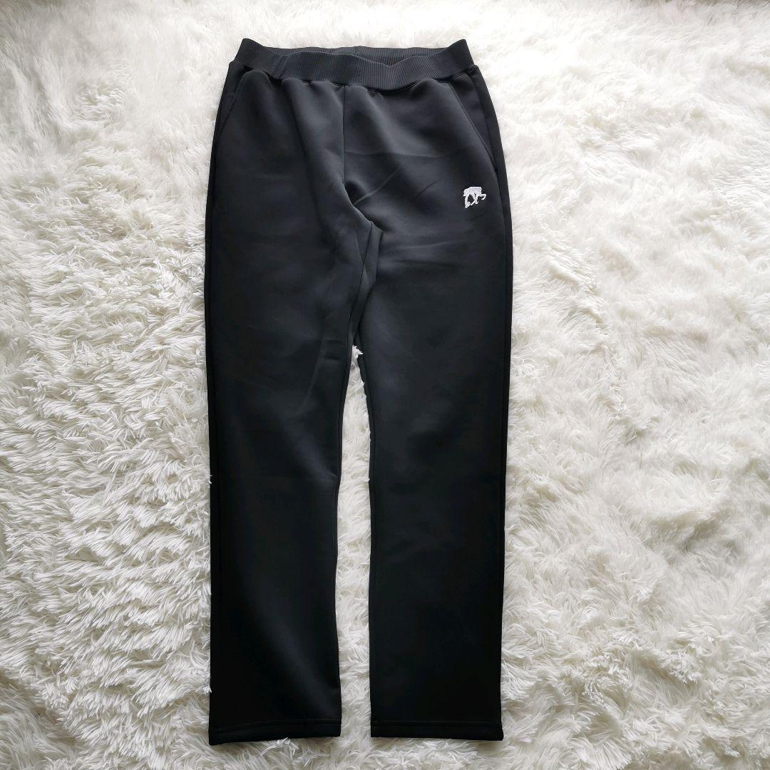 極美品✨エゴザル セットアップ パーカー バスケ フーディ 黒 XL