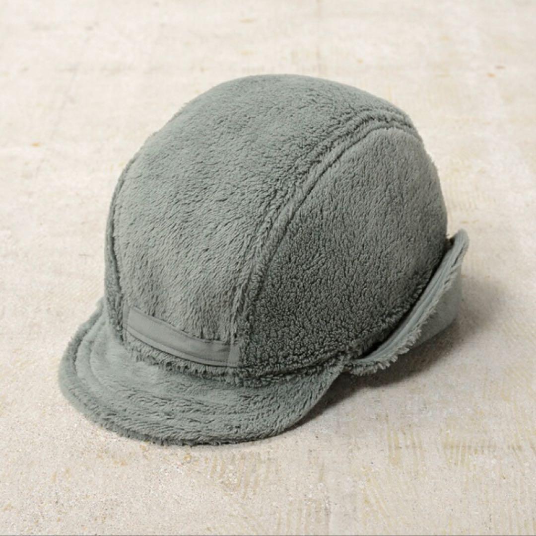 WAIPER.inc 米軍 Gen3 Level3ウィンター フリース キャップ