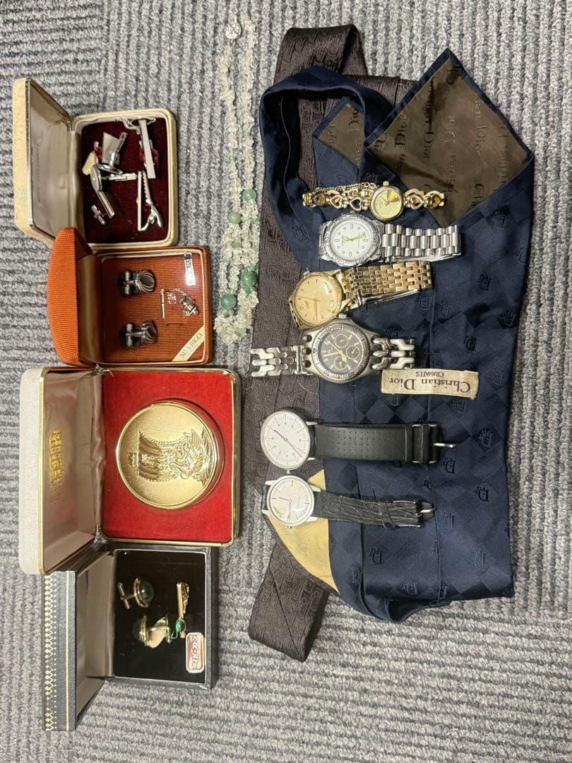 Y*A様 Christian Diorロンジン 時計