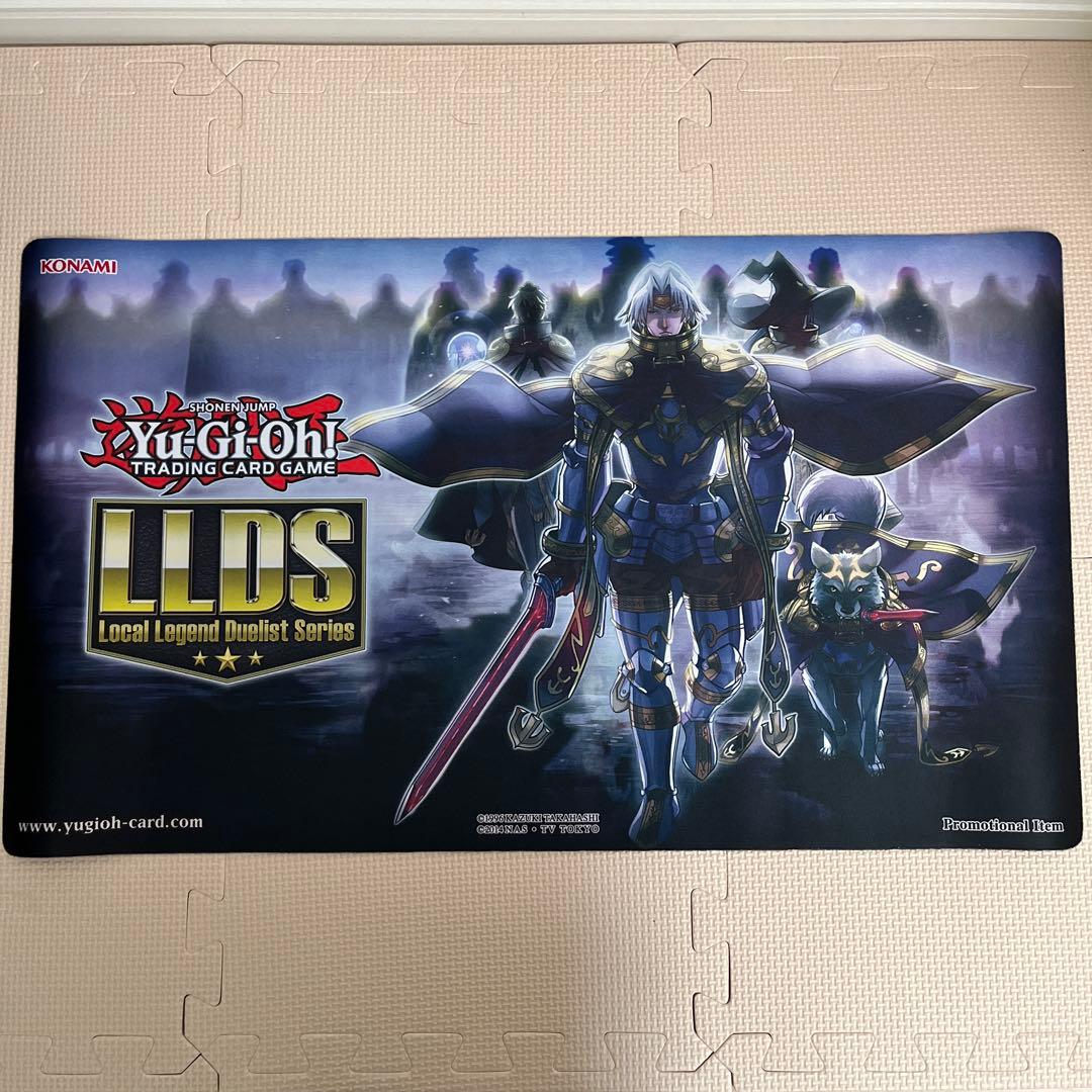 遊戯王　闇の進軍　プレイマット