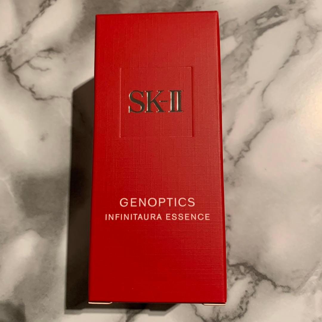 SK-II ジェノプティクス インフィニットオーラ エッセンス30ml